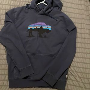 Men’s Medium Patagonia Hoodie